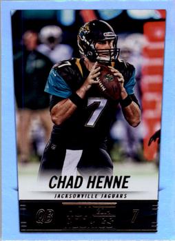 2014 Panini Hot Rookies #101 Chad Henne Front