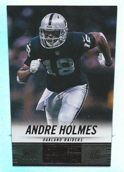 2014 Panini Hot Rookies #158 Andre Holmes Front