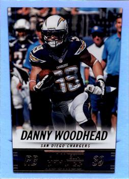 2014 Panini Hot Rookies #181 Danny Woodhead Front