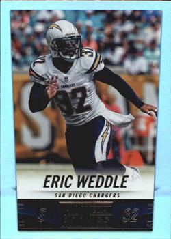 2014 Panini Hot Rookies #184 Eric Weddle Front
