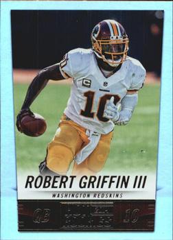 2014 Panini Hot Rookies #224 Robert Griffin III Front