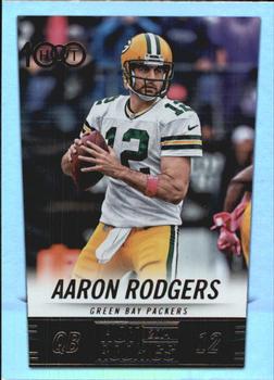 2014 Panini Hot Rookies #236 Aaron Rodgers Front