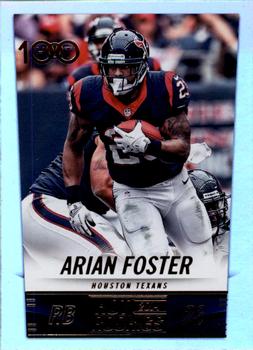 2014 Panini Hot Rookies #241 Arian Foster Front