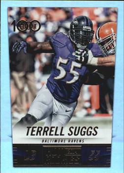 2014 Panini Hot Rookies #323 Terrell Suggs Front