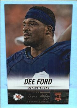 2014 Panini Hot Rookies #362 Dee Ford Front