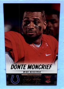 2014 Panini Hot Rookies #366 Donte Moncrief Front