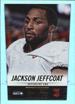 2014 Panini Hot Rookies #373 Jackson Jeffcoat Front