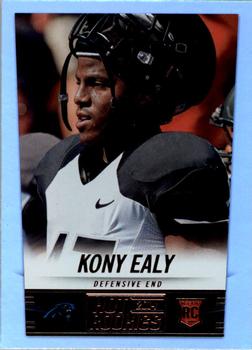 2014 Panini Hot Rookies #394 Kony Ealy Front