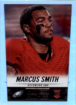 2014 Panini Hot Rookies #403 Marcus Smith Front