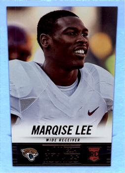 2014 Panini Hot Rookies #405 Marqise Lee Front