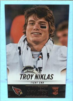 2014 Panini Hot Rookies #436 Troy Niklas Front