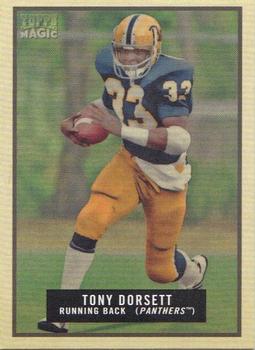 2009 Topps Magic #228 Tony Dorsett Front