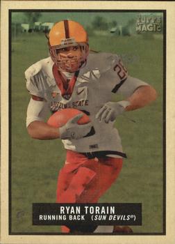 2009 Topps Magic #11 Ryan Torain Front