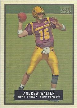 2009 Topps Magic #12 Andrew Walter Front