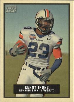 2009 Topps Magic #18 Kenny Irons Front