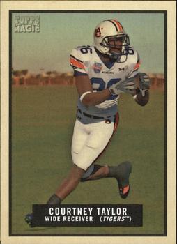 2009 Topps Magic #23 Courtney Taylor Front