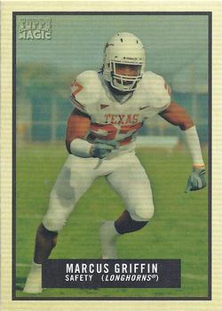 2009 Topps Magic #33 Marcus Griffin Front