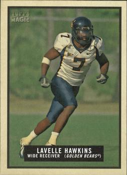 2009 Topps Magic #36 Lavelle Hawkins Front