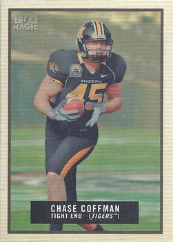 2009 Topps Magic #40 Chase Coffman Front