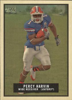 2009 Topps Magic #57 Percy Harvin Front