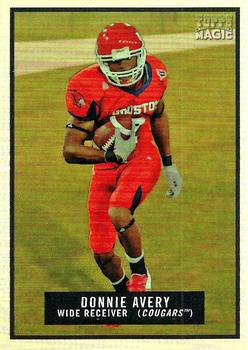 2009 Topps Magic #85 Donnie Avery Front