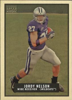 2009 Topps Magic #100 Jordy Nelson Front