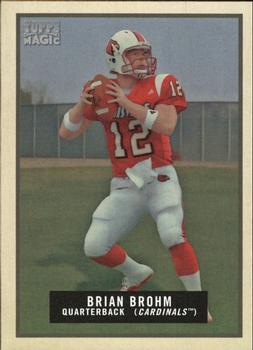 2009 Topps Magic #108 Brian Brohm Front