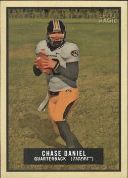 2009 Topps Magic #169 Chase Daniel Front