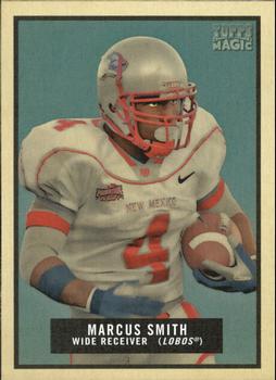 2009 Topps Magic #177 Marcus Smith Front