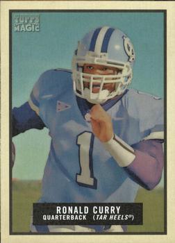 2009 Topps Magic #180 Ronald Curry Front