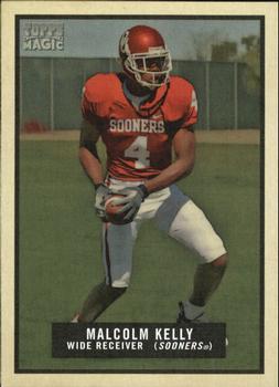 2009 Topps Magic #210 Malcolm Kelly Front