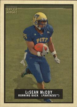 2009 Topps Magic #229 LeSean McCoy Front
