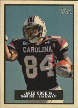 2009 Topps Magic #242 Jared Cook Front