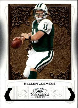 2009 Donruss Classics #66 Kellen Clemens Front