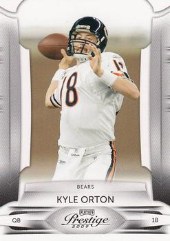 2009 Playoff Prestige #18 Kyle Orton Front