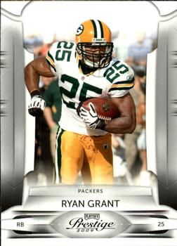 2009 Playoff Prestige #37 Ryan Grant Front