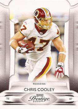 2009 Playoff Prestige #100 Chris Cooley Front