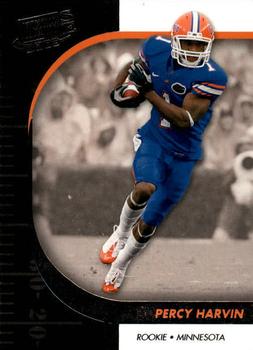 2009 Press Pass SE #20 Percy Harvin Front