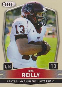 2009 SAGE HIT #31 Mike Reilly Front