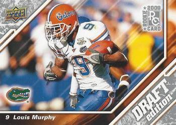 2009 Upper Deck Draft Edition #86 Louis Murphy Front