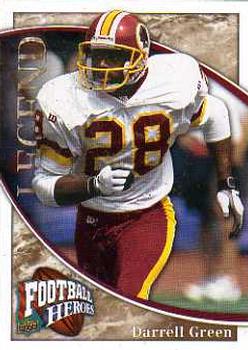 2009 Upper Deck Heroes #269 Darrell Green Front