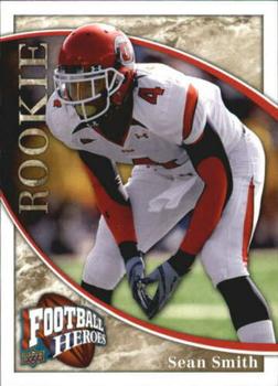 2009 Upper Deck Heroes #138 Sean Smith Front