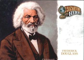 2009 Upper Deck Heroes #467 Frederick Douglass Front