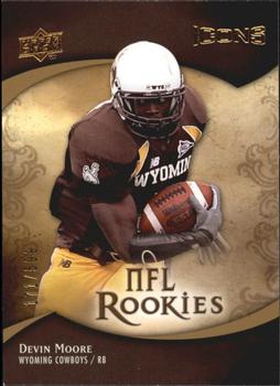 2009 Upper Deck Icons #144 Devin Moore Front