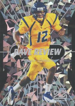 2013 Fleer Retro - Z-Force Rave Review #RR-17 Geno Smith Front