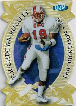 2013 Fleer Retro - Ultra Touchdown Royalty #TK-19 Eric Dickerson Front