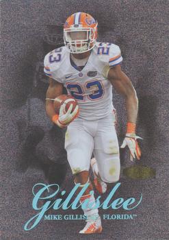 2013 Fleer Retro - Flair Showcase Legacy Collection #LC-86 Mike Gillislee Front