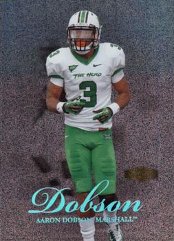 2013 Fleer Retro - Flair Showcase Legacy Collection #LC-64 Aaron Dobson Front