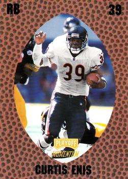 1998 Playoff Momentum Retail #69 Curtis Enis Front