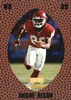 1998 Playoff Momentum Retail #189 Andre Rison Front